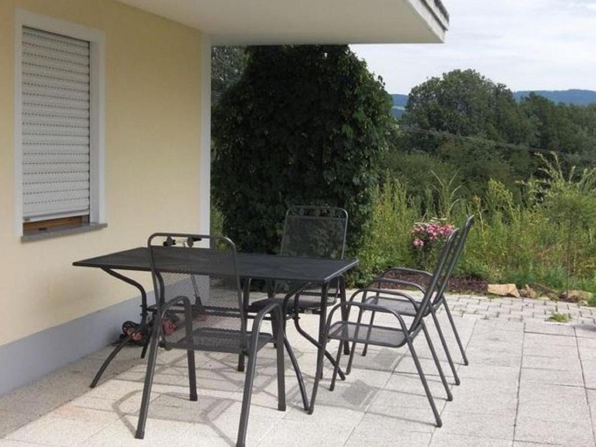 Holiday Flat With Swimming Pool In Prackenbach Viechtach Exterior photo