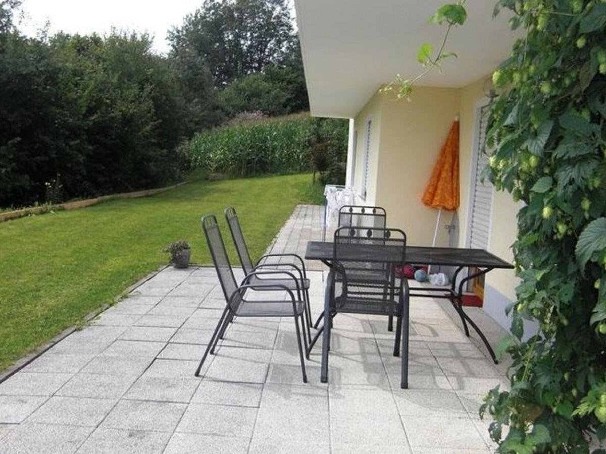Holiday Flat With Swimming Pool In Prackenbach Viechtach Exterior photo